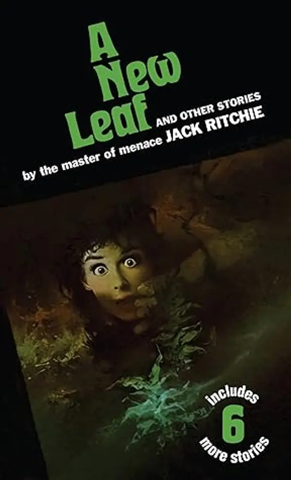 A New Leaf and Other Stories by Jack Ritchie cover