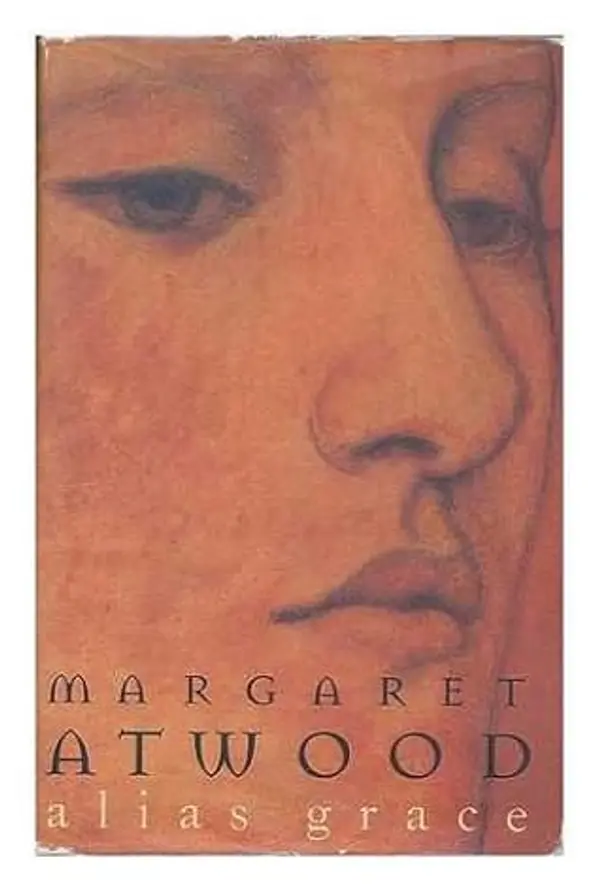 Alias Grace / Margaret Atwood by Margaret Atwood cover
