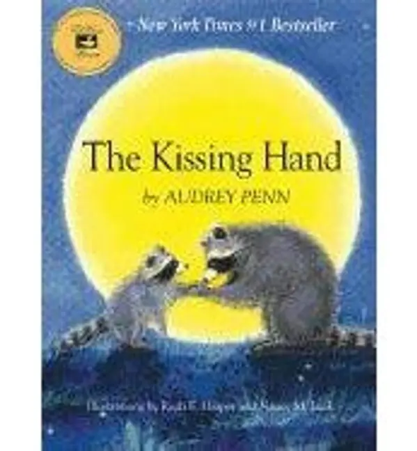 The Kissing Hand (Mixed media product) By (author) Audrey Penn, Read by Heather Koren by Audrey Penn cover