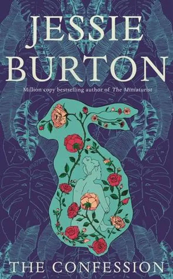 The Confession by Jessie Burton cover