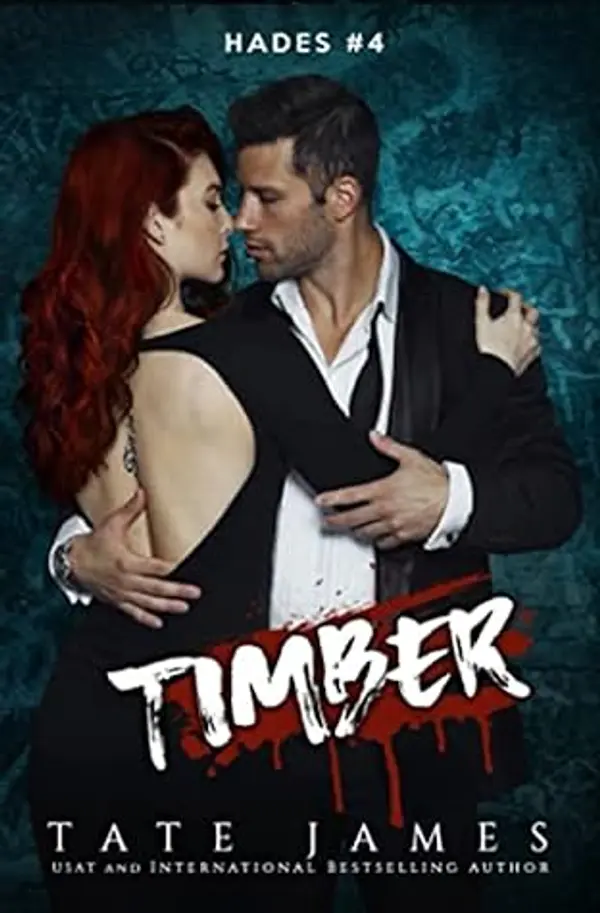 Timber by Tate James cover