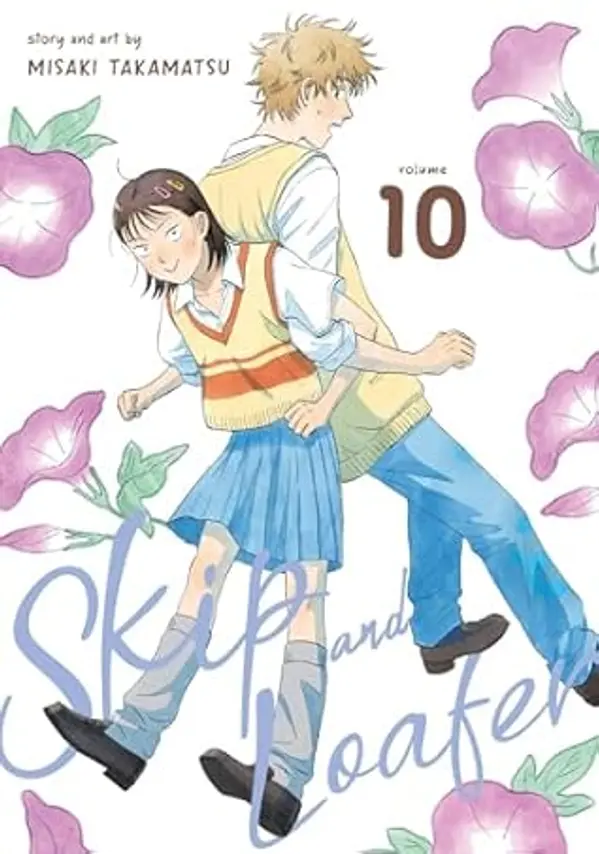 Skip and Loafer Vol. 10 by Misaki Takamatsu cover