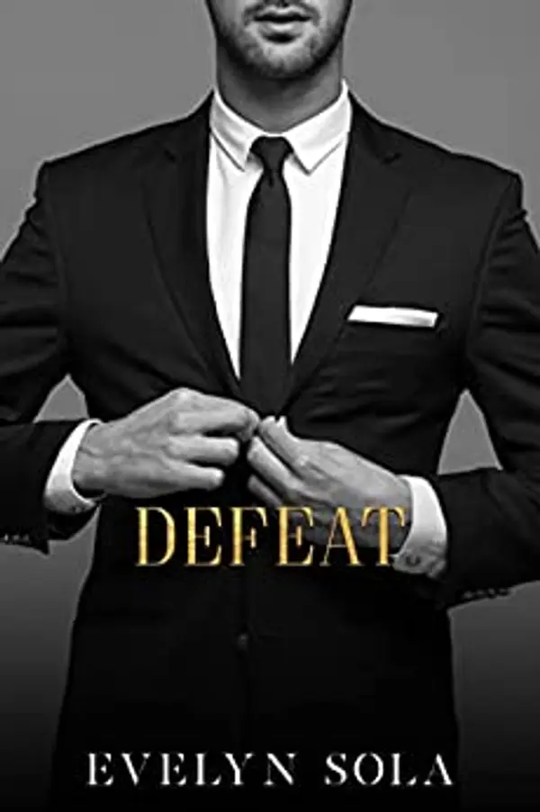 Defeat (Sutton, #2) by Evelyn Sola cover