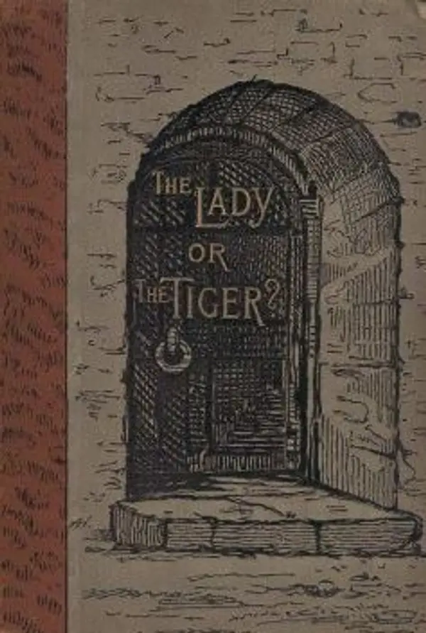 The Lady or the Tiger? by Frank R. Stockton cover