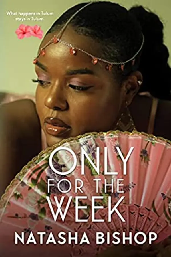 Only For The Week by Natasha Bishop cover
