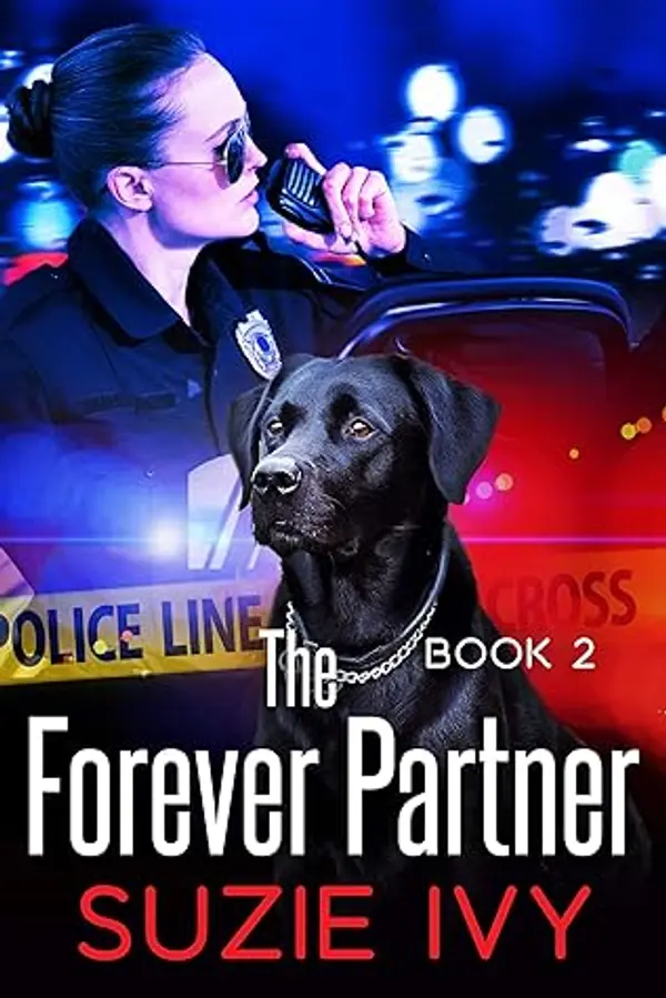 The Forever Partner (A Laci Jolett Mystery Book 2) by Suzie Ivy cover