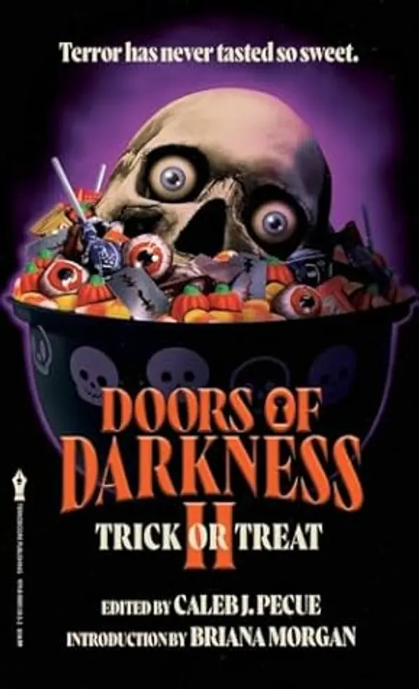 Doors of Darkness II: Trick or Treat (Doors of Darkness, #2) by Caleb J. Pecue cover