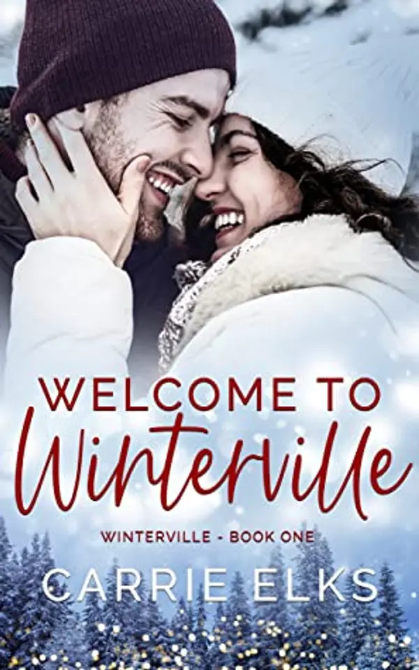 Welcome To Winterville by Carrie Elks cover