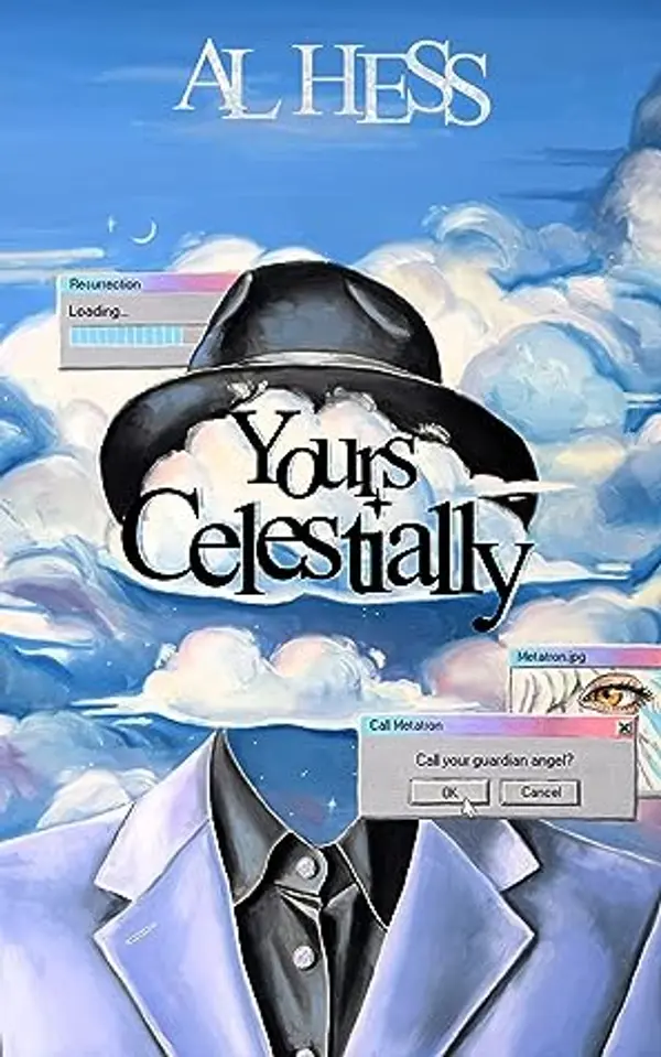 Yours Celestially by Al Hess cover