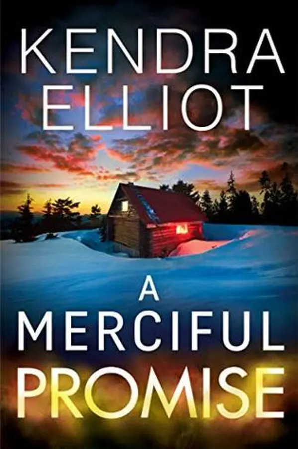 A Merciful Promise (Mercy Kilpatrick, #6) by Kendra Elliot cover