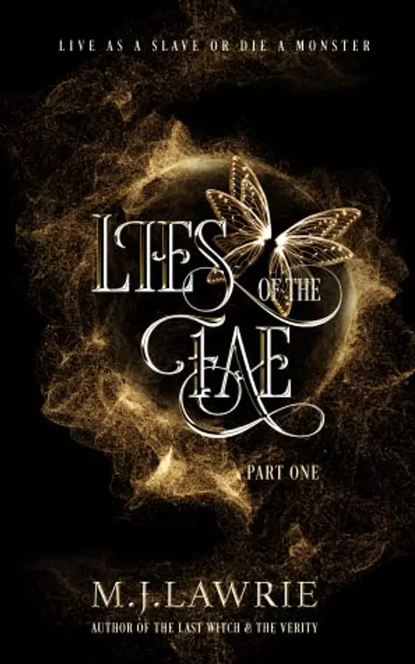 Lies of the Fae (Stolen Fae, #1) by M.J. Lawrie cover