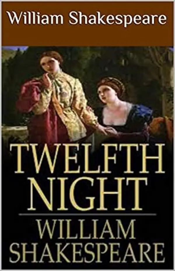 Twelfth Night by Twelfth Night cover