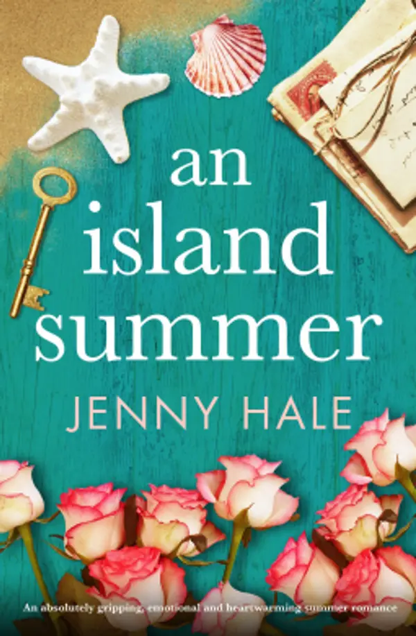An Island Summer by Jenny  Hale cover