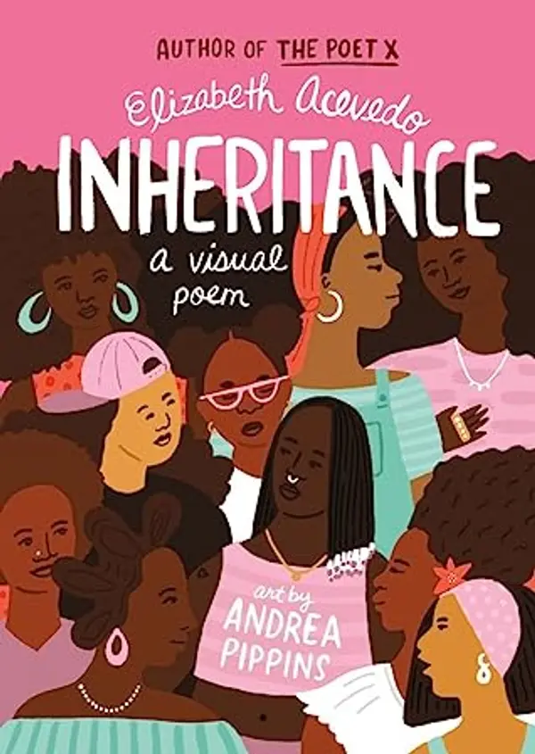 Inheritance by Elizabeth Acevedo cover