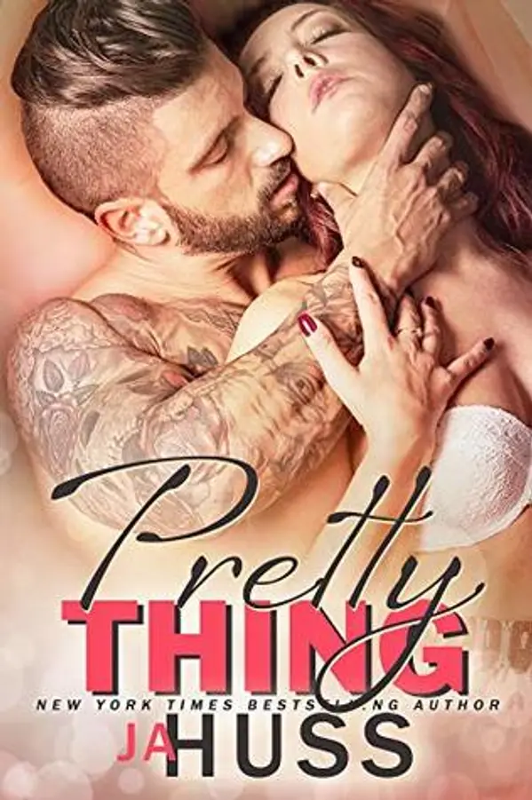 Pretty Thing (Naughty Things, #1) by J.A. Huss cover