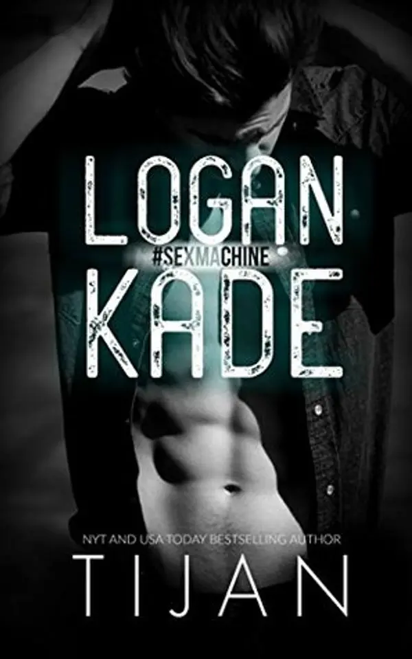 Logan Kade by Tijan cover