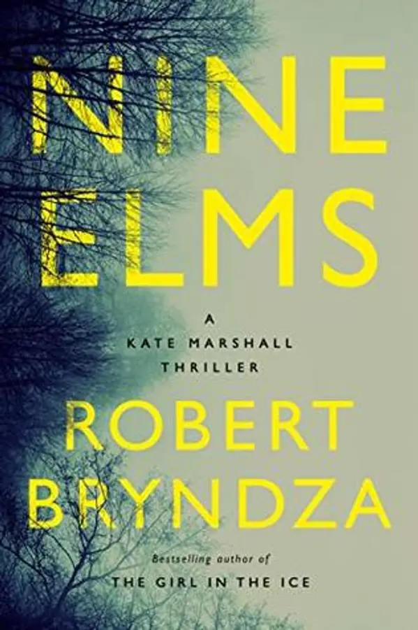 Nine Elms (Kate Marshall, #1) by Robert Bryndza cover