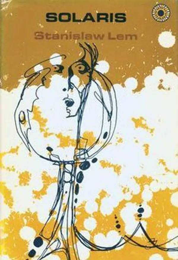 Solaris by Stanisław Lem cover
