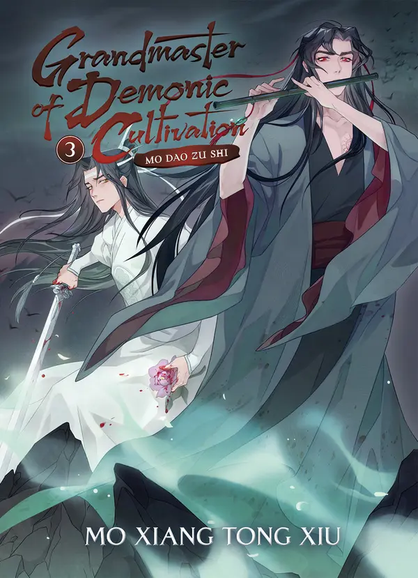Grandmaster of Demonic Cultivation: Mo Dao Zu Shi (Novel) Vol. 3 by Mò Xiāng Tóng Xiù cover