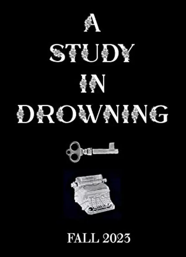 A Study in Drowning by Ava Reid cover