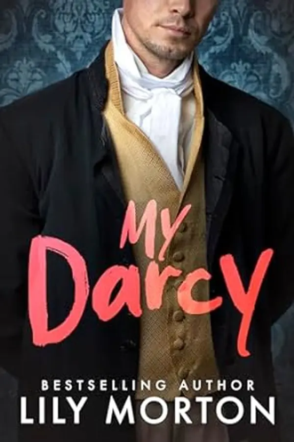My Darcy by Lily Morton cover