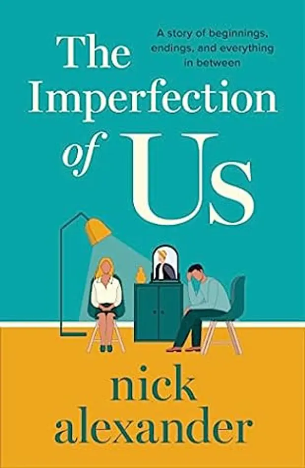 The Imperfection of Us by Nick Alexander cover