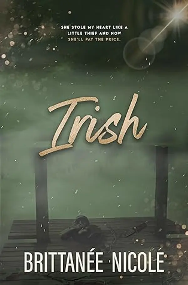 Irish by Brittanee Nicole cover