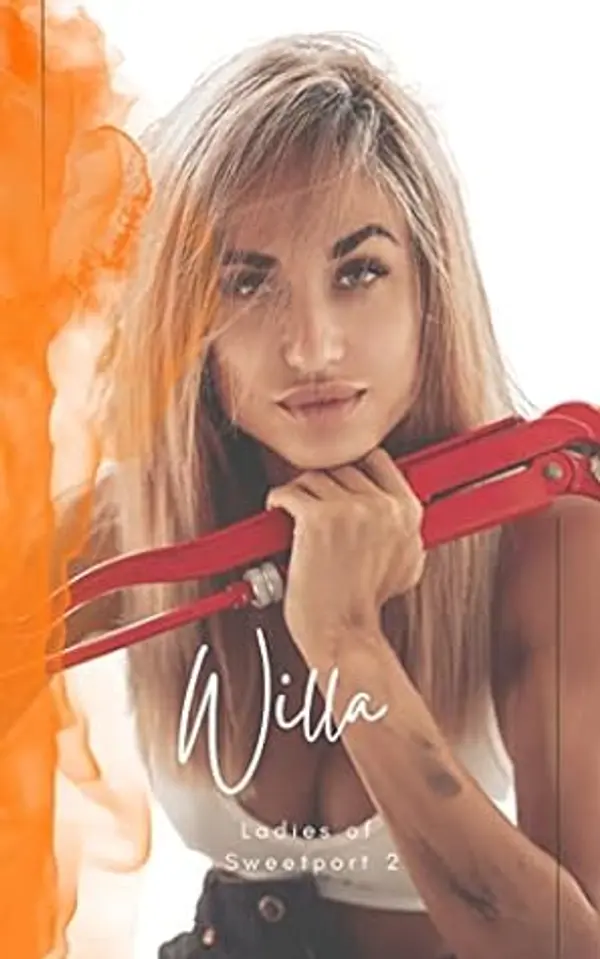 Willa (Ladies of Sweetport, #2) by Karmellah Howlett cover