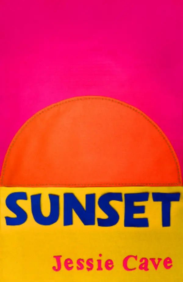 Sunset by Jessie Cave cover