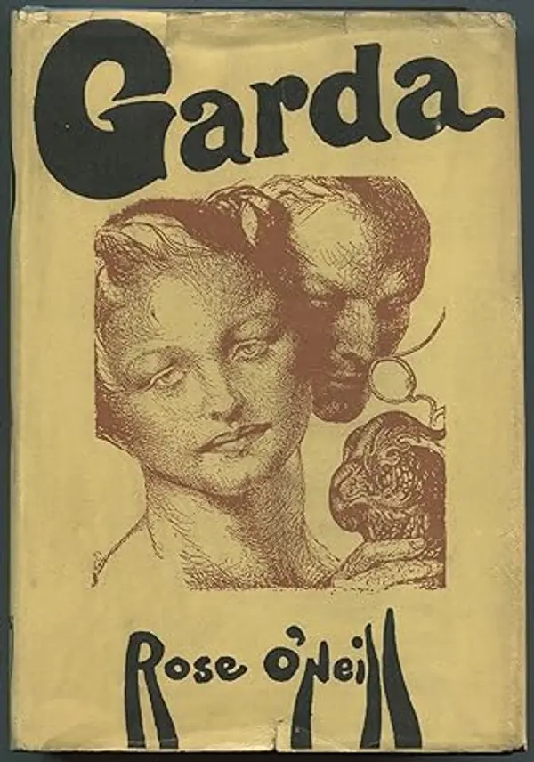Garda by Rose O'Neill cover