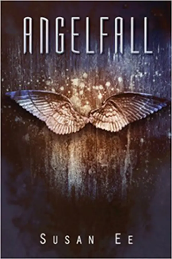 Angelfall (Penryn & the End of Days, #1) by Susan Ee cover