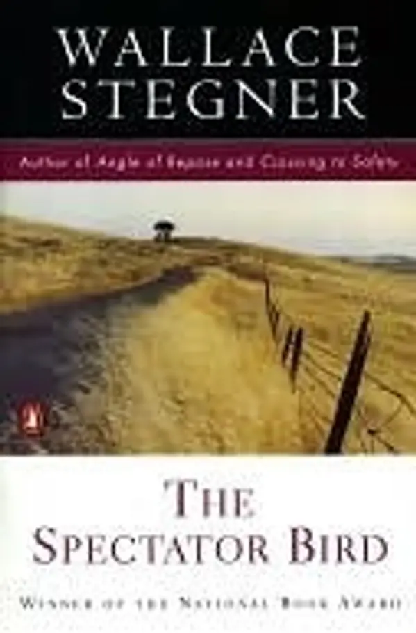 The Spectator Bird by Wallace Stegner cover