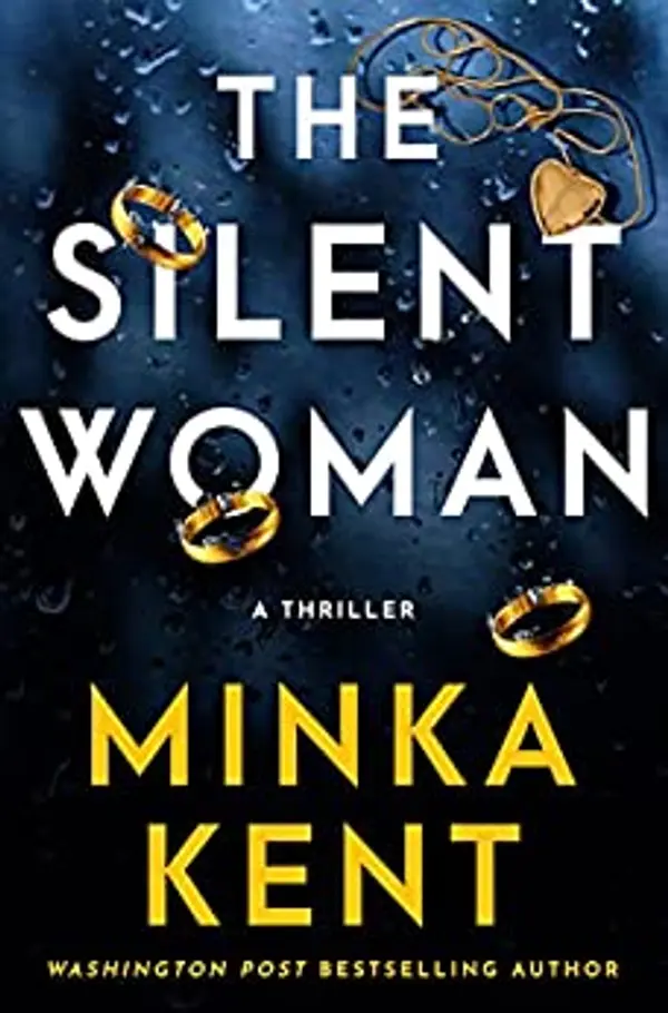The Silent Woman by Minka Kent cover