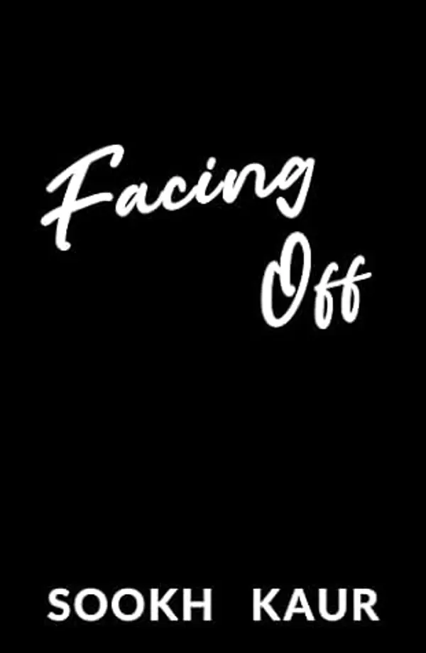 Facing Off (Hockey Romance) by Sookh Kaur cover