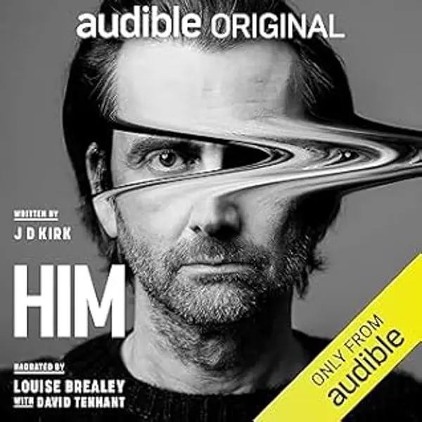 Him by J.D. Kirk cover