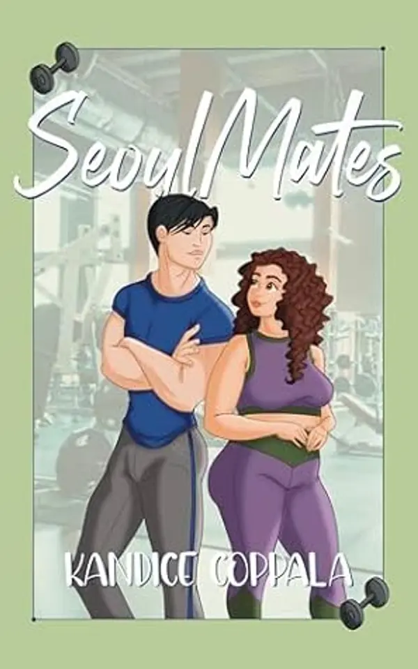 SeoulMates by Kandice Coppala cover