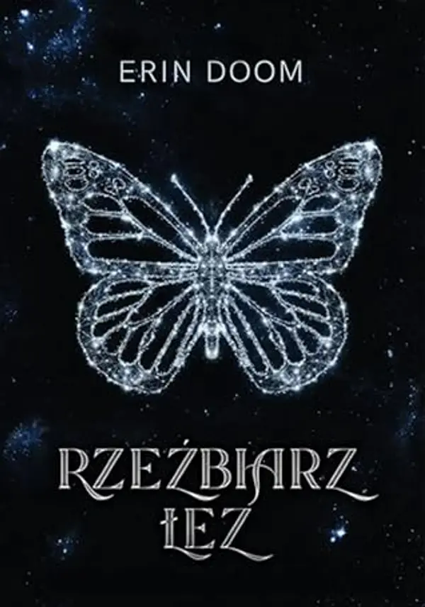 Rzeźbiarz łez by Erin Doom cover