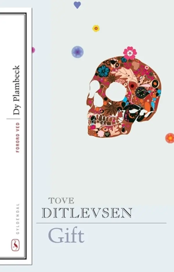 Gift by Tove Ditlevsen cover