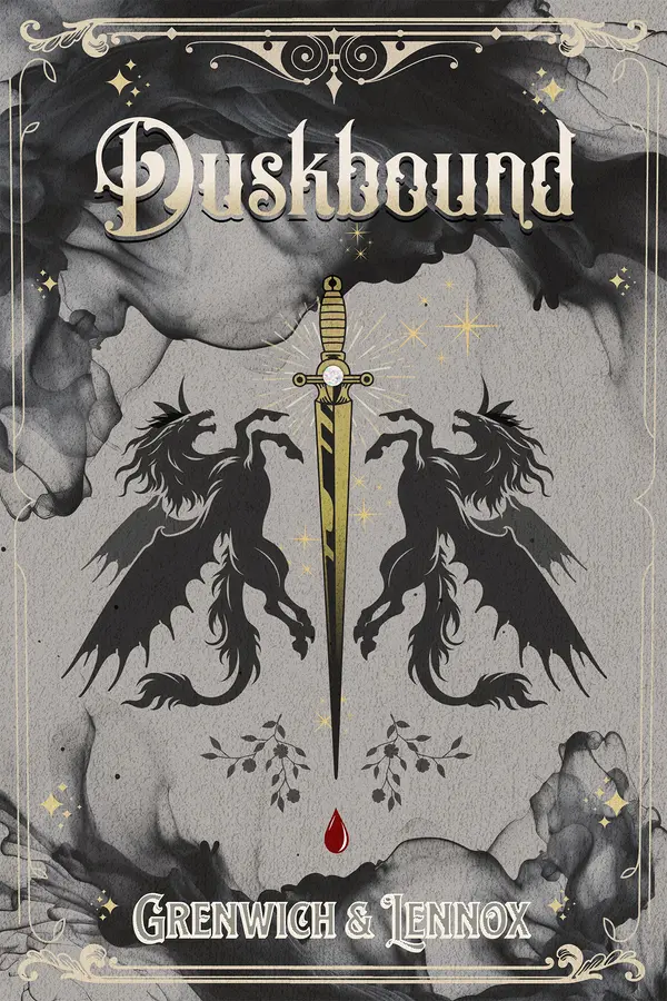 Duskbound by Bree Grenwich cover