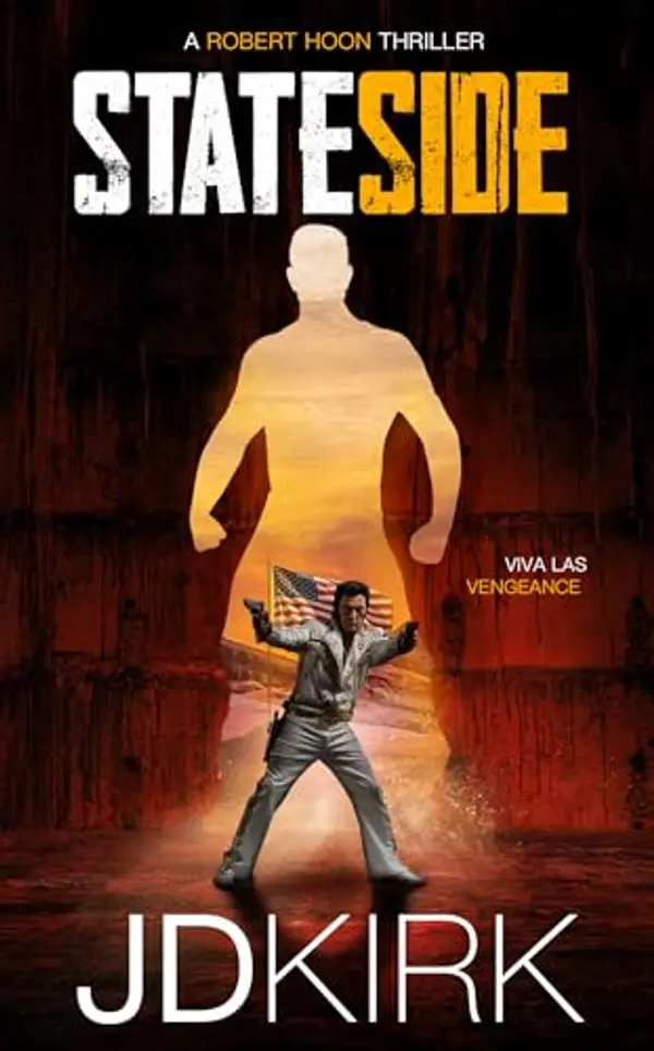 Stateside by J.D. Kirk cover