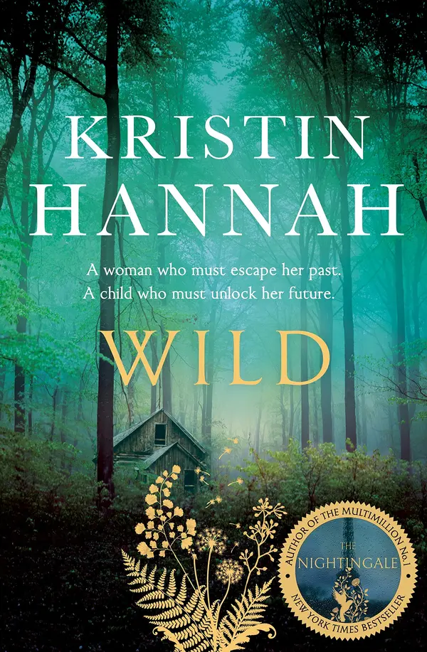 Wild by Hannah Kristin cover
