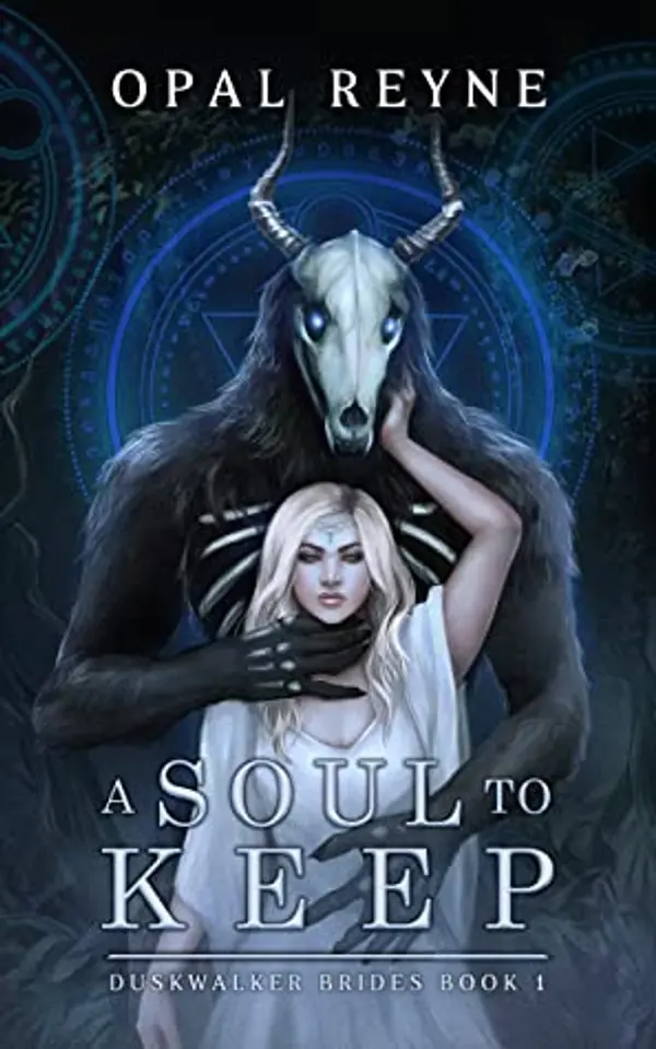 A Soul to Keep (Duskwalker Brides, #1) by Opal Reyne cover