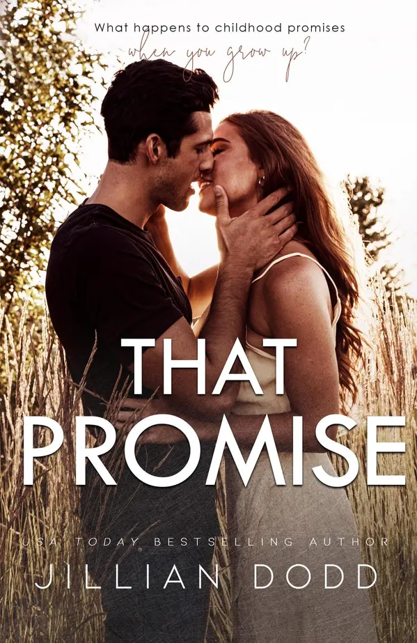 That Promise by Jillian Dodd cover