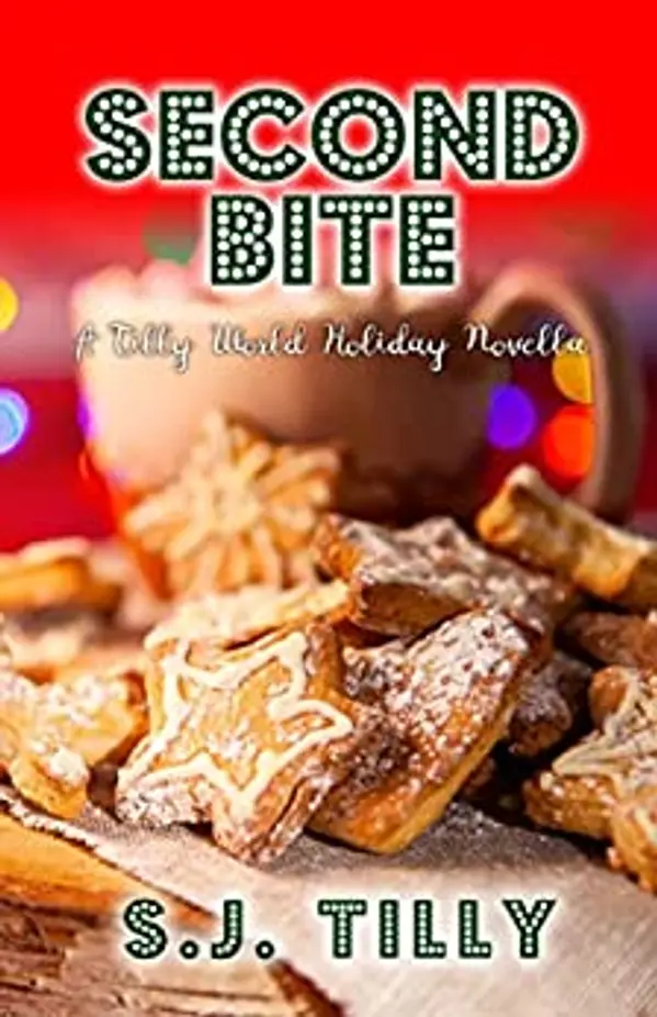 Second Bite (The Bite #1) by S.J. Tilly cover