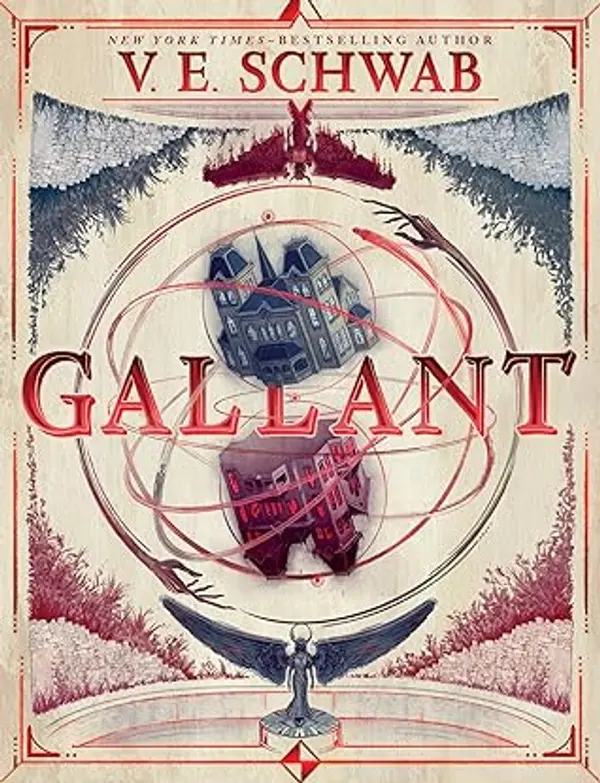 Gallant by Victoria Schwab cover