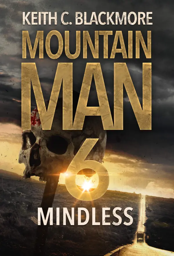 Mindless (Mountain Man #6) by Keith C. Blackmore cover