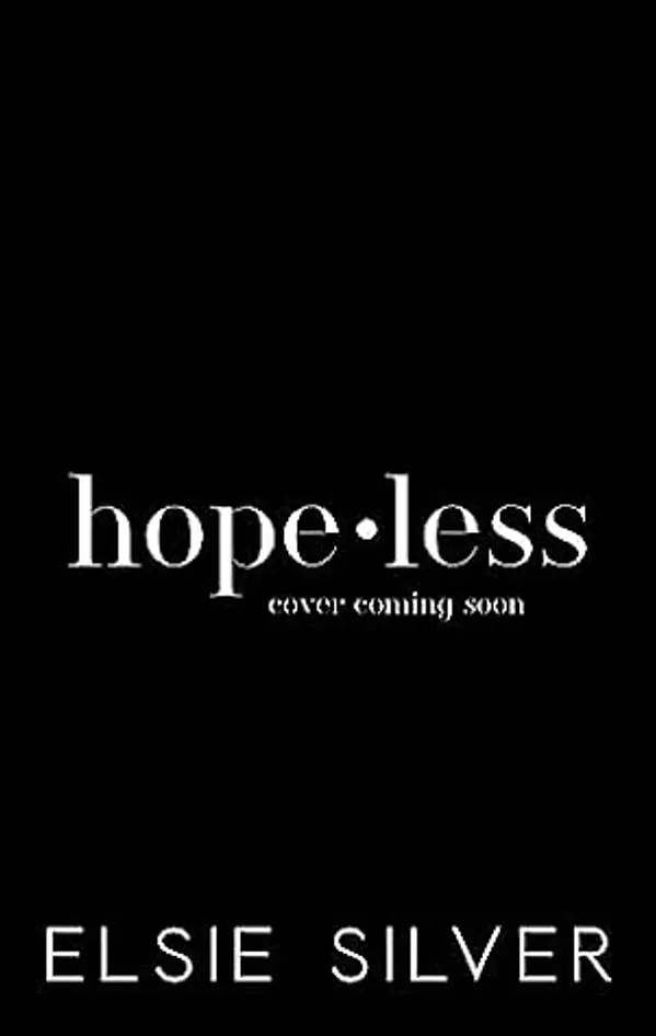 Hopeless (Chestnut Springs, #5) by Elsie Silver cover