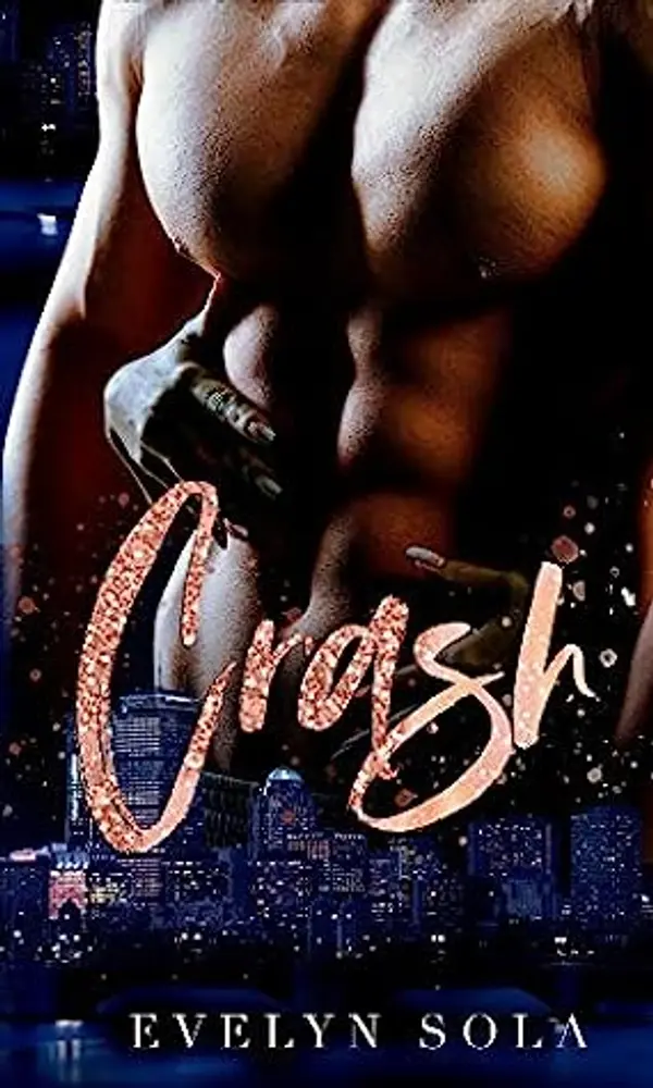 Crash (Clark Family, #3) by Evelyn Sola cover