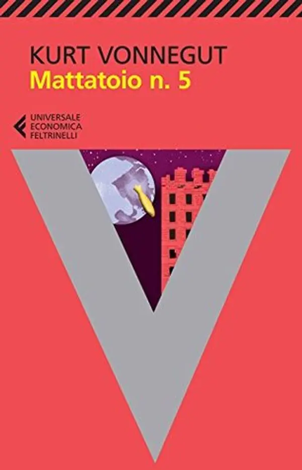 Mattatoio n. 5: o La crociata dei bambini (Italian Edition) by Luigi Brioschi cover