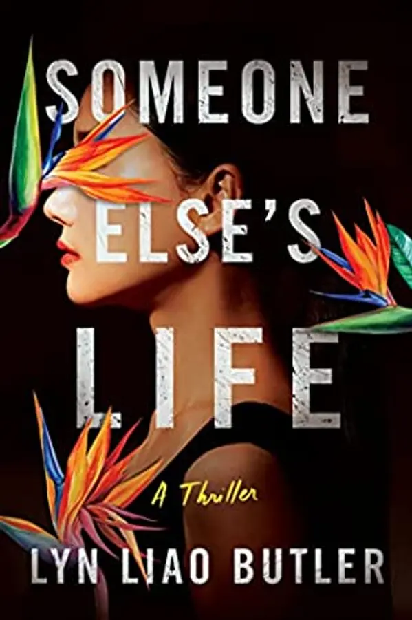 Someone Else’s Life by Lyn Liao Butler cover